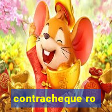 contracheque ro